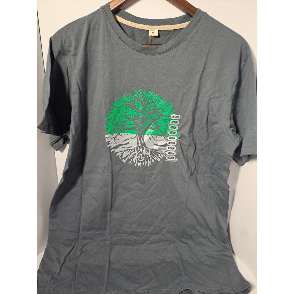Tree of Life Shirt from Earthbound